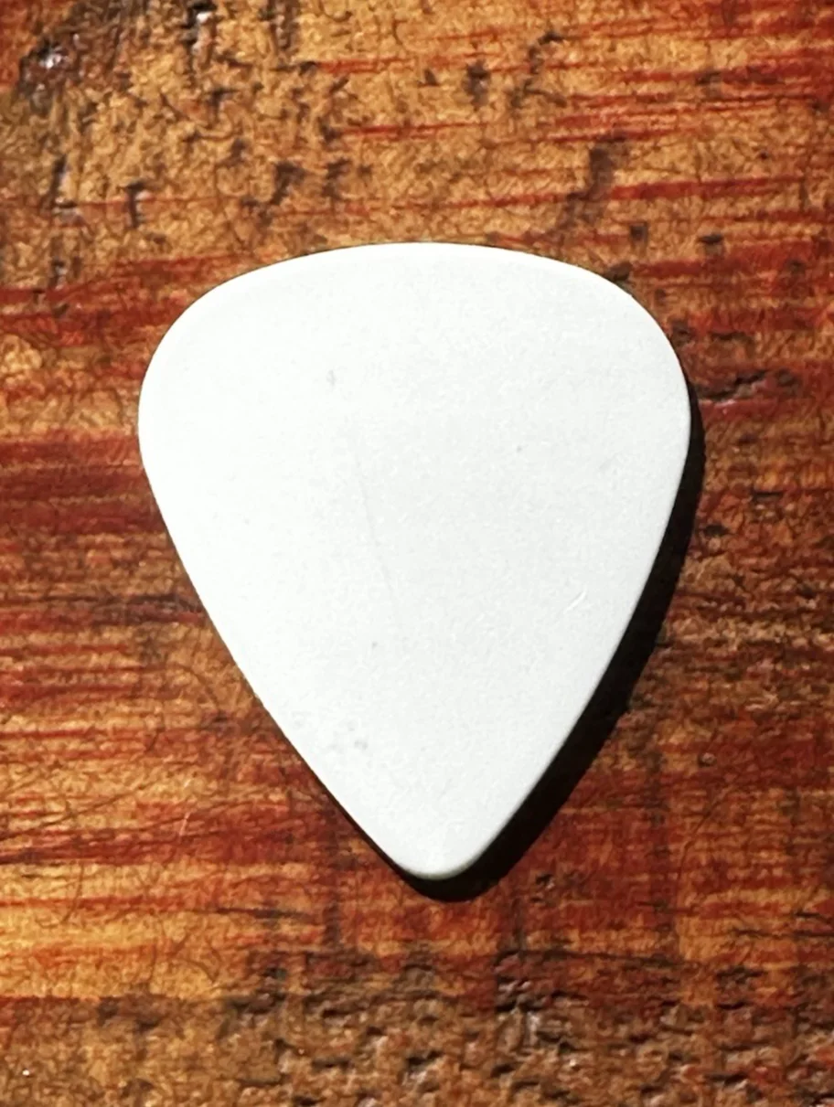 Herman's Hermits Starring Peter Noone Guitar Pick RARE, image 2