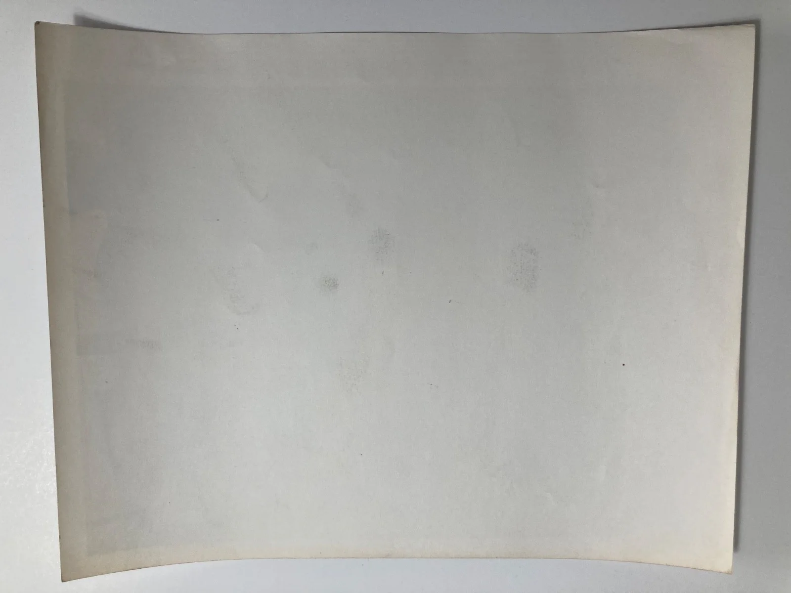 MYRON McCORMICK — MYRON McCORMICK signed 3x5 paper "NO TIME FOR SERGEANTS", "THE H JSA#CD13283, изображение 3