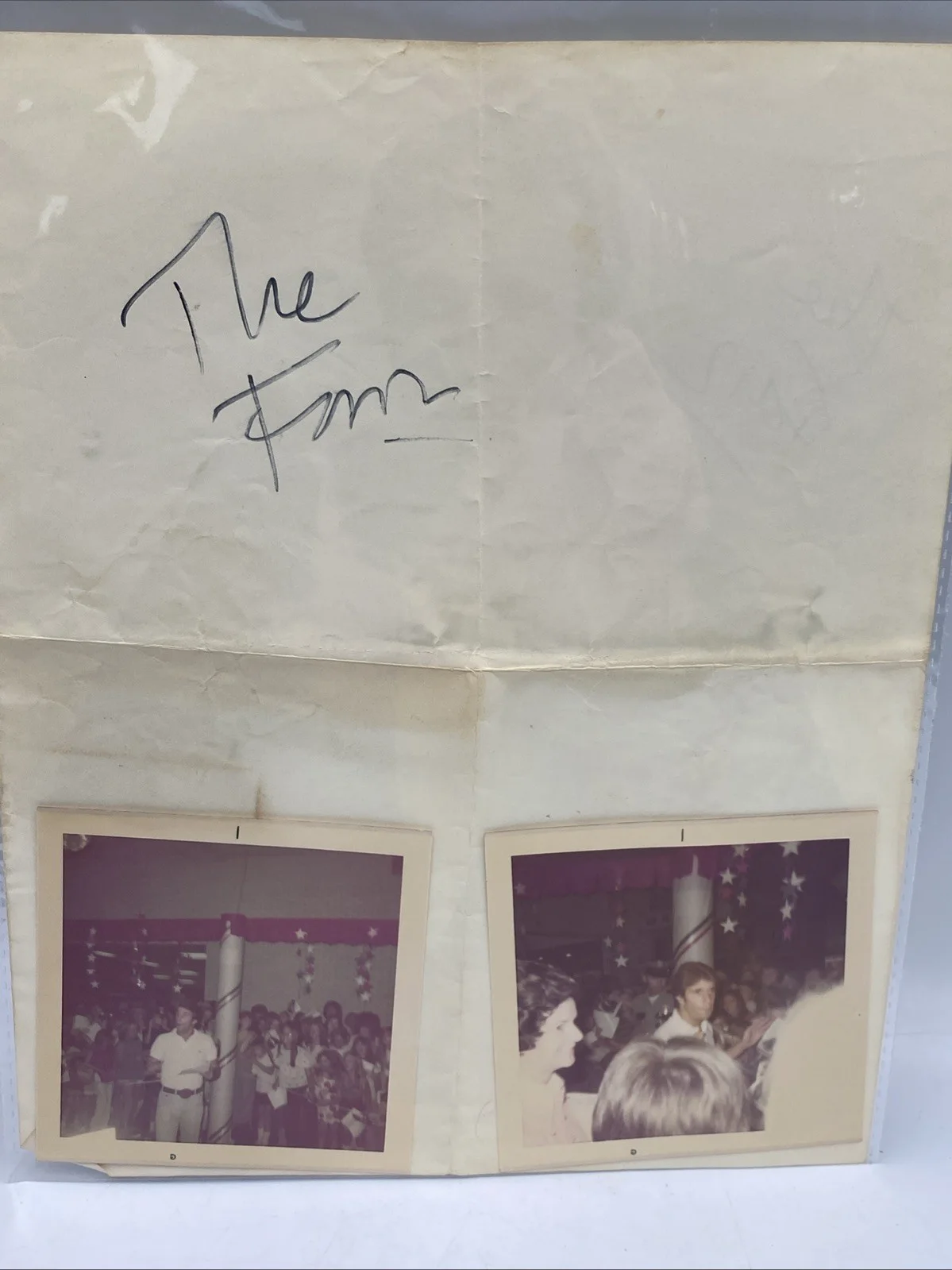 Henry Winkler — The Fonz Fonzi Henry Winkler Happy Days Autographed 8x10" Picture, изображение 4