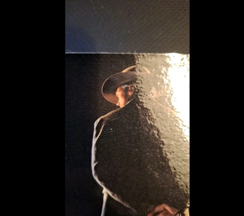 The Unforgiven 1992 Movie Postcard | Modern Print | Vintage Reproduction, изображение 3