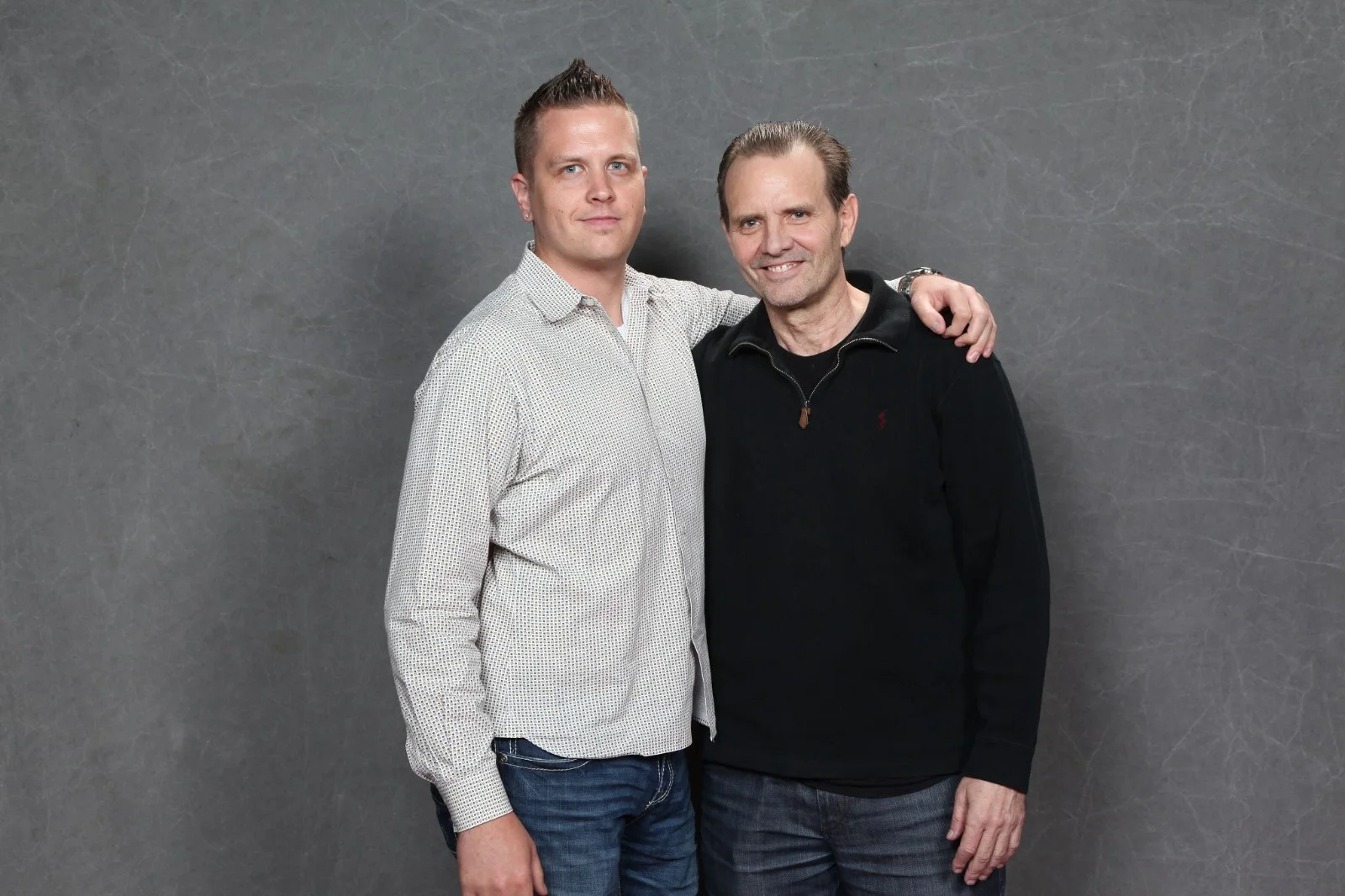 Michael Biehn — The Fan - Michael Biehn signed Douglas 8x10 photo + Paramount letter JSA COA, изображение 3