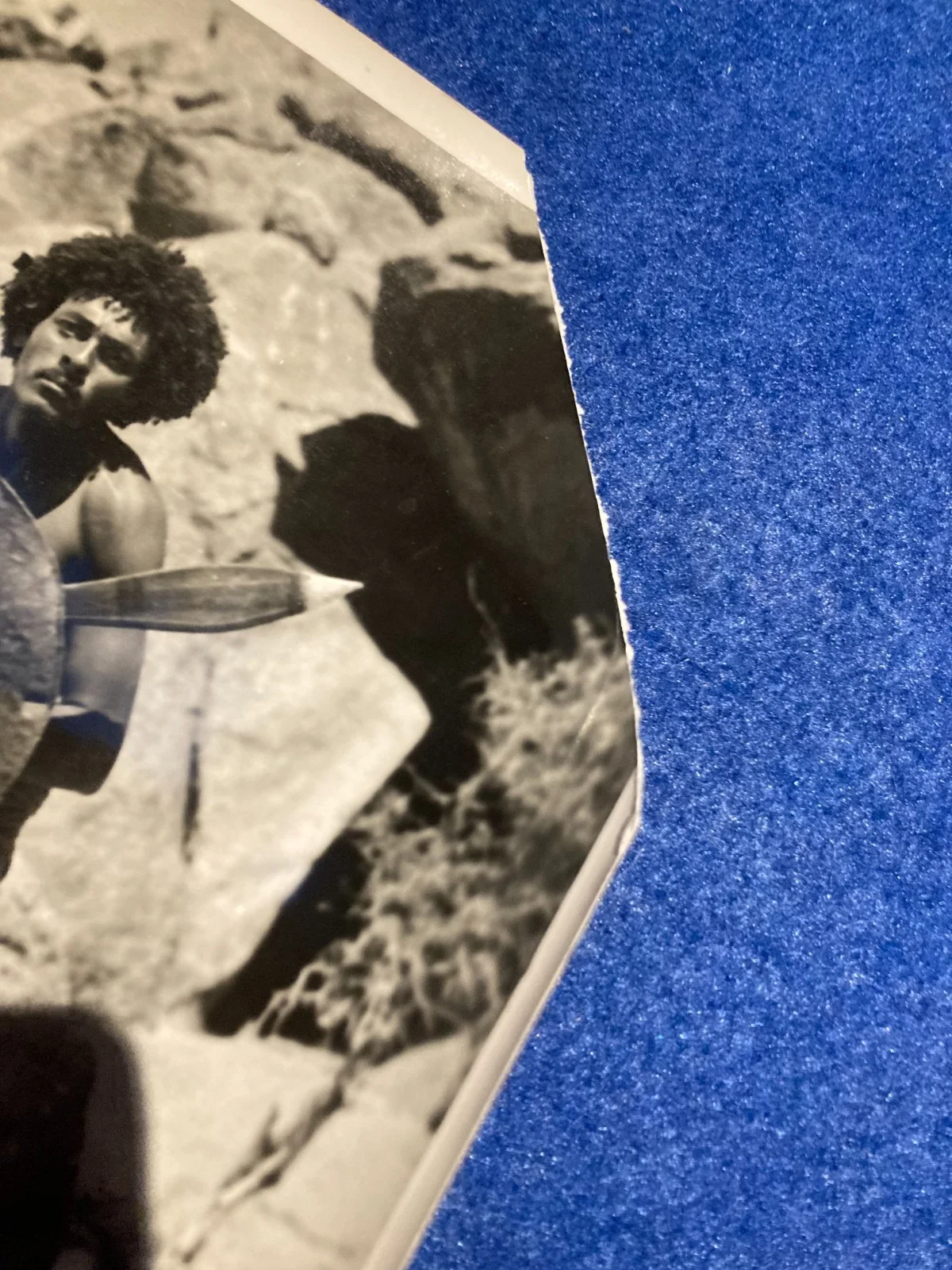 SUDAN Storm Over The Nile 1955 -ZOLTAN PORTRAIT Hadendowa ? DERVISH EXTRA, изображение 5