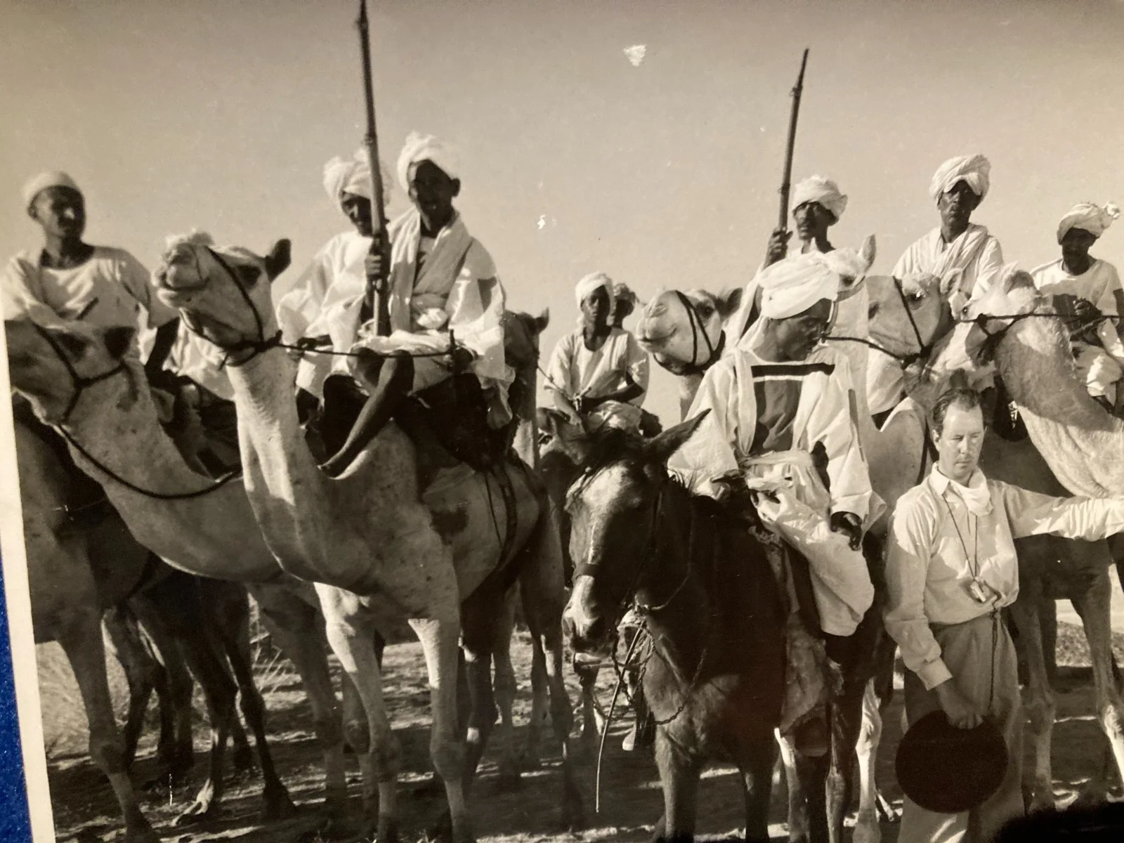 SUDAN Storm Over The Nile 1955 -ZOLTAN KORDA MADHIST Hadendowa ? DERVISH EXTRAS, изображение 3