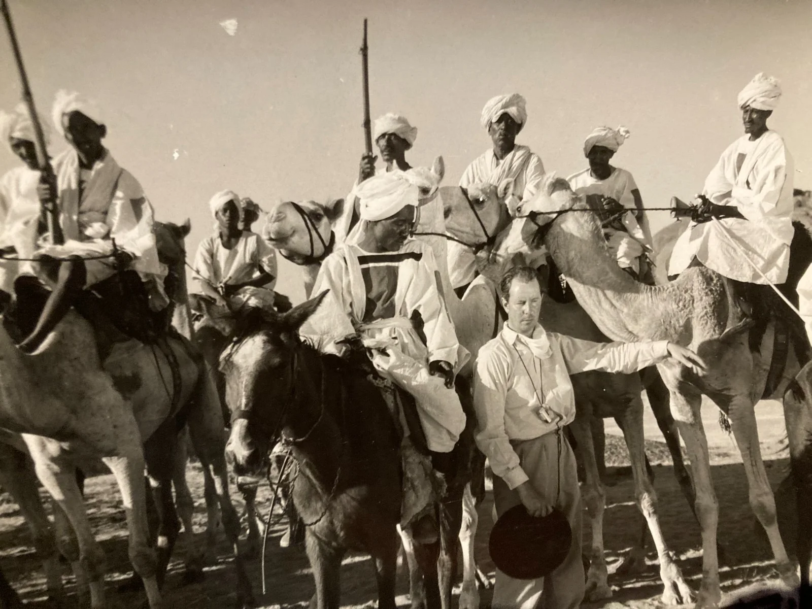 SUDAN Storm Over The Nile 1955 -ZOLTAN KORDA MADHIST Hadendowa ? DERVISH EXTRAS, изображение 4