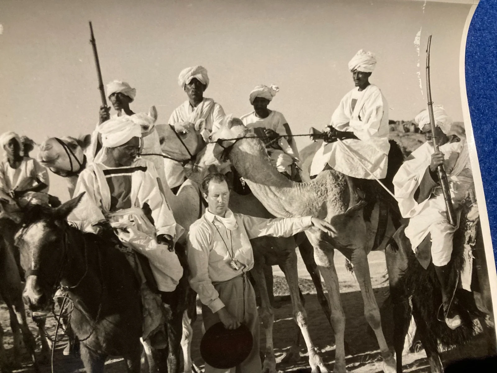 SUDAN Storm Over The Nile 1955 -ZOLTAN KORDA MADHIST Hadendowa ? DERVISH EXTRAS, изображение 5