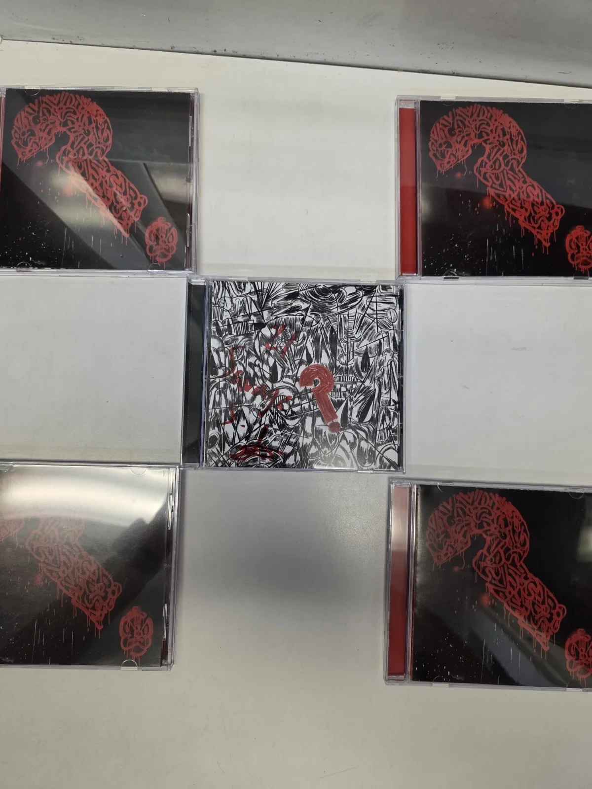 21 Savage: What Happened to the Streets (All 4 Limited Covers & 21 Signed Album), изображение 3