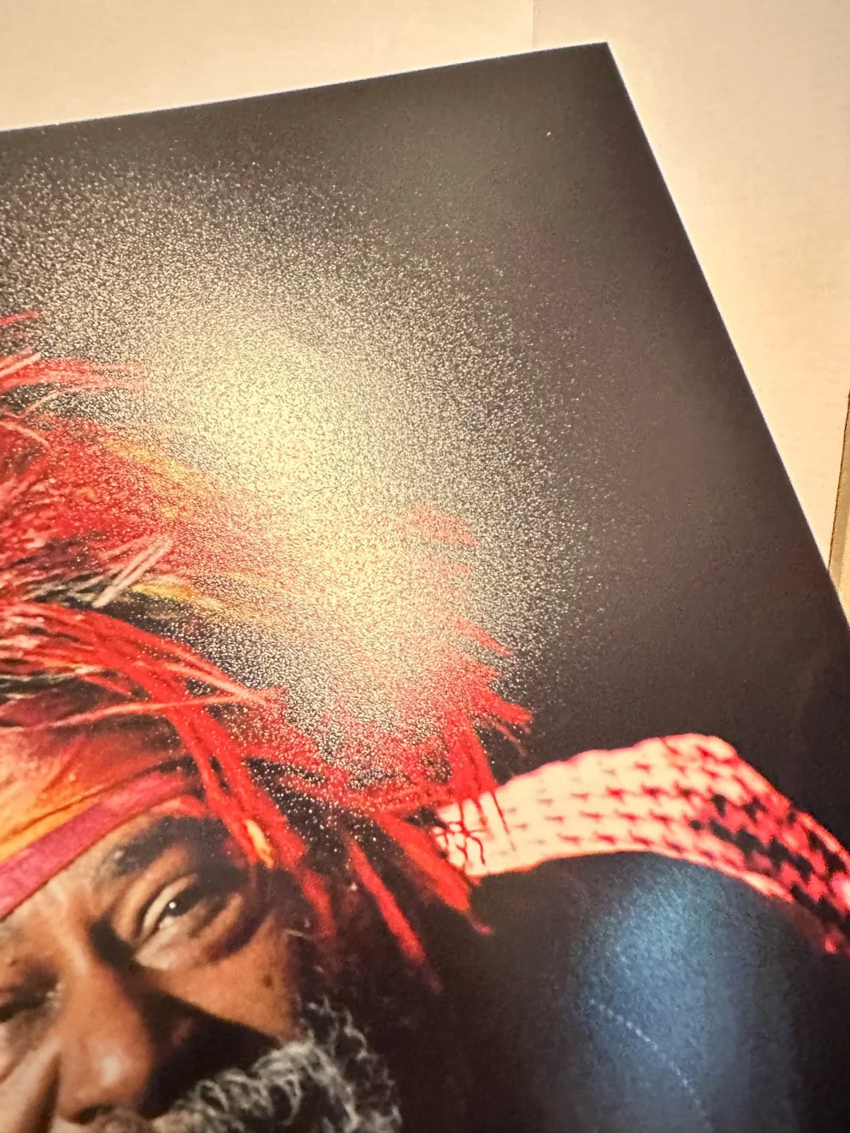 GEORGE CLINTON Signed 11x14 Photo Beckett COA autographed, image 4