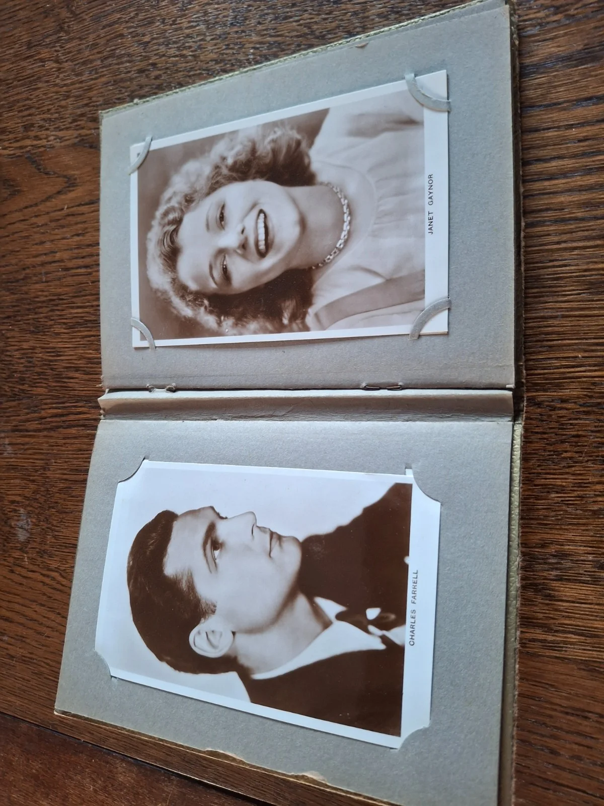 Vintage film star or cinema ephemera. Inc The Golden Album of Film Stars., изображение 4