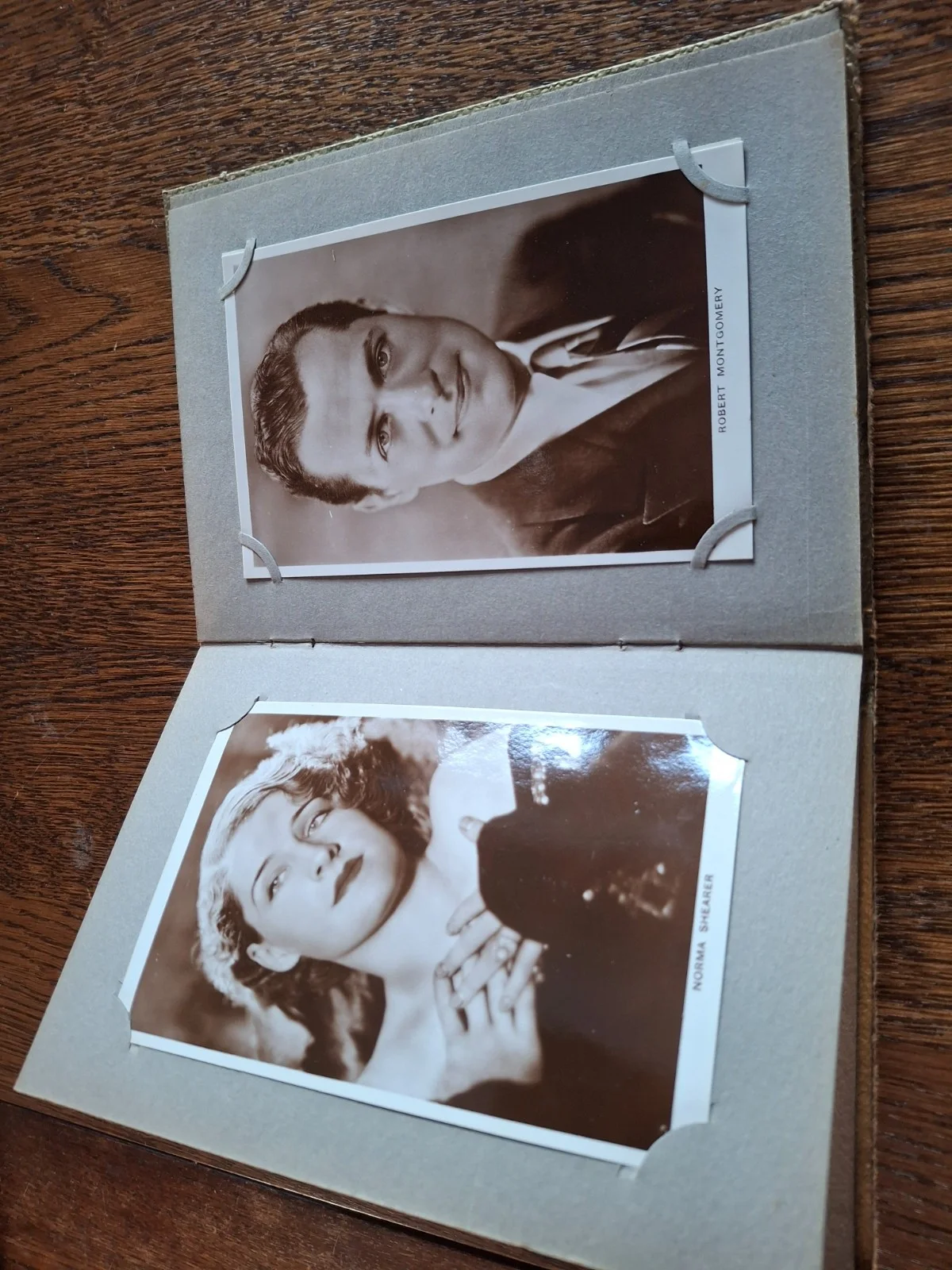Vintage film star or cinema ephemera. Inc The Golden Album of Film Stars., изображение 5