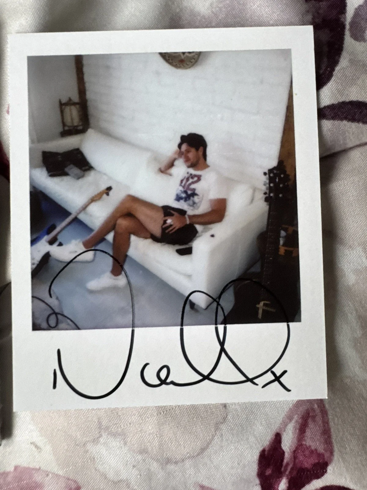 Niall Horan The Show CD with Signed Polaroid Sealed, image 4