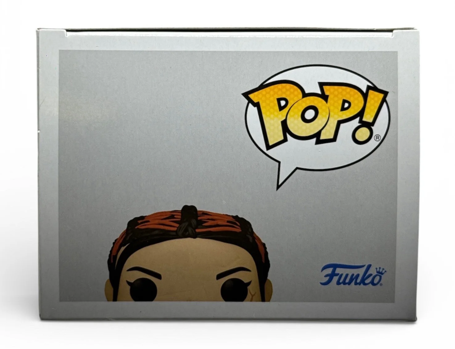 Ming-Na Wen — Ming-Na Wen Autograph Signed Star Wars Fennec Shand Funko Pop with Beckett COA, изображение 4