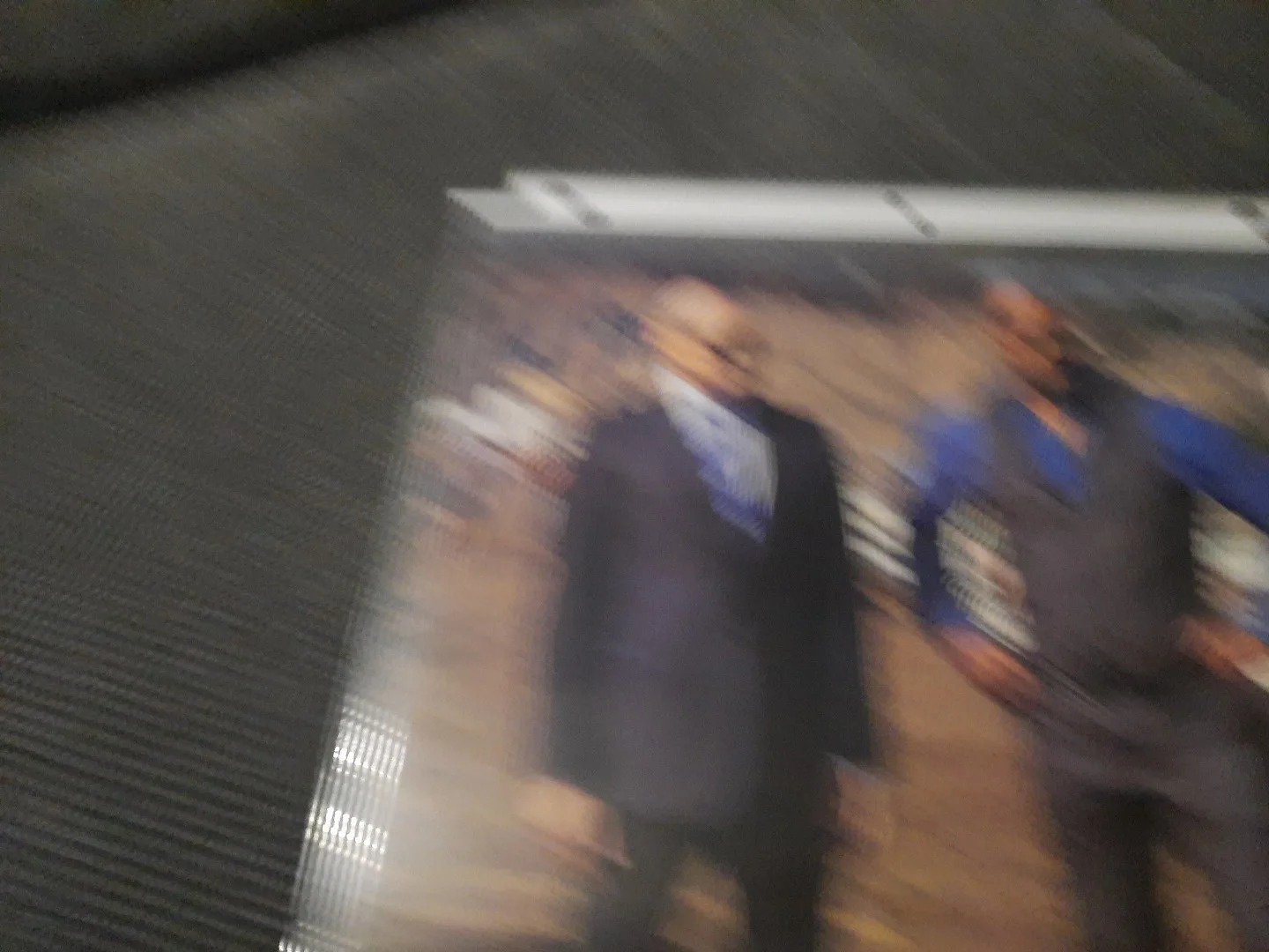 Rob Corddry — Rob Corddry Actor Autographed 8x10 Photo With COA JSA, image 3