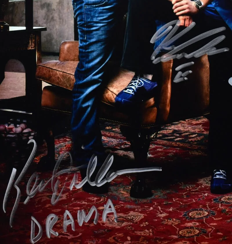 Adrian Grenier, Kevin Connolly, Jerry Ferrara, amp, Kevin Dil — Entourage Cast Autographed Entourage 11x14 Photo- Beckett W Hologram *Silver, image 3