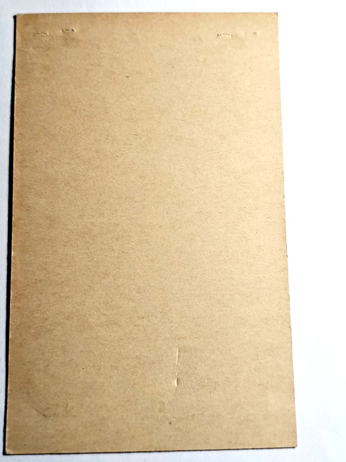 Chuck Conners — Vintage Autographed Chuck Conners Printed U.S.A. 3-1/2" x 5-1/2" Card, изображение 2