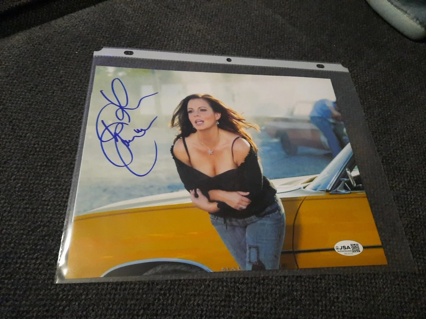 Sara Evans — Sara Evans Country Singer Autographed 8x10 Photo With COA JSA