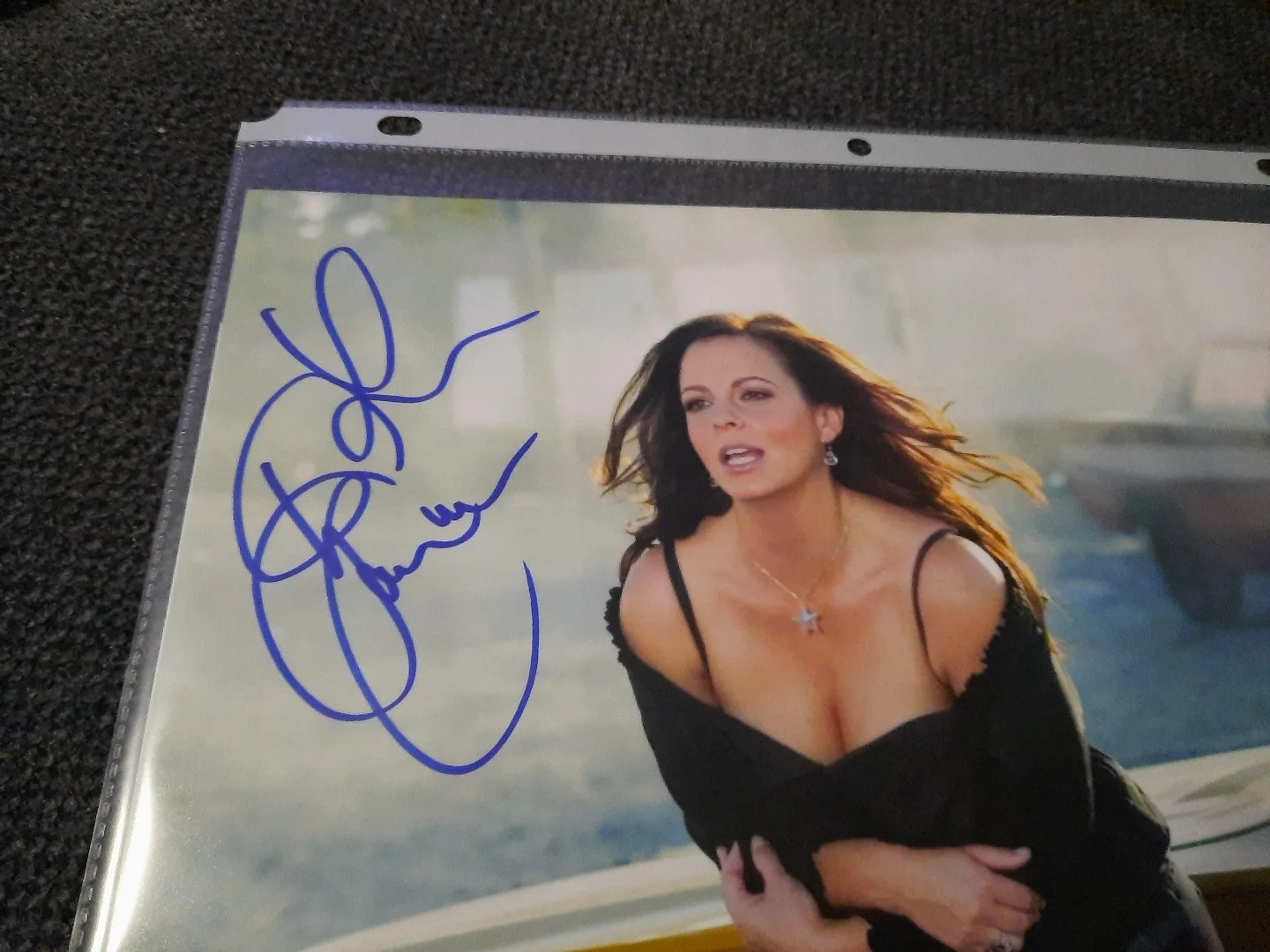 Sara Evans — Sara Evans Country Singer Autographed 8x10 Photo With COA JSA, изображение 2