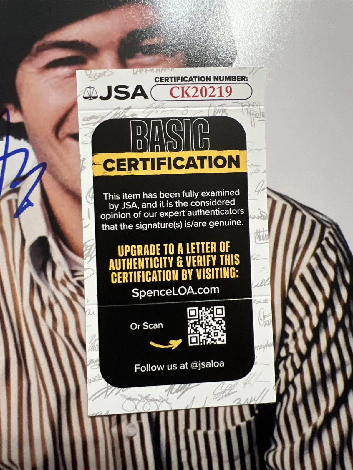 Micky Dolenz Signed 8x10 Photo JSA Coa Autographed The Monkees, изображение 4