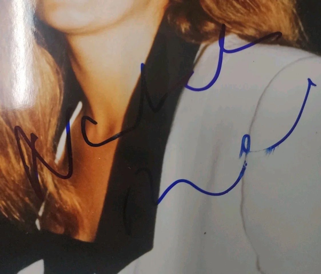 Natasha Richardson Signed 8x10 Actress JSA CG14033, image 2