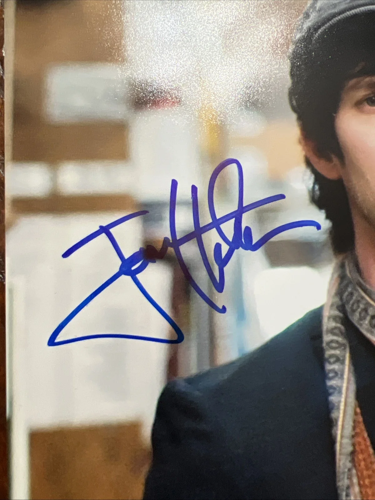 Jon Heder — Jon Heder Signed 8x10 Photo JSA Coa Autographed Napoleon Dynamite, image 2