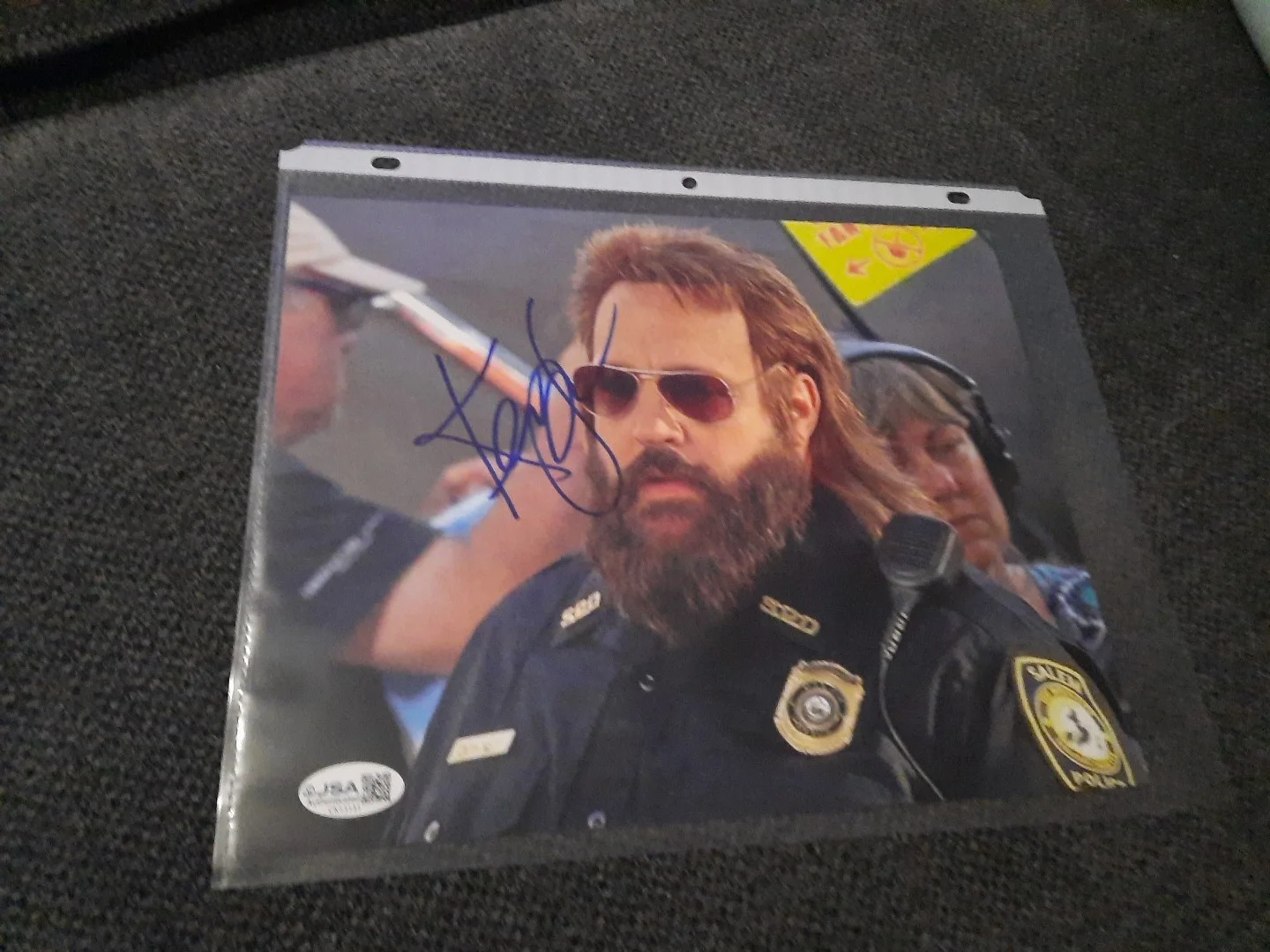 Kevin James — Kevin James Movie Star Autographed 8x10 Photo With COA JSA
