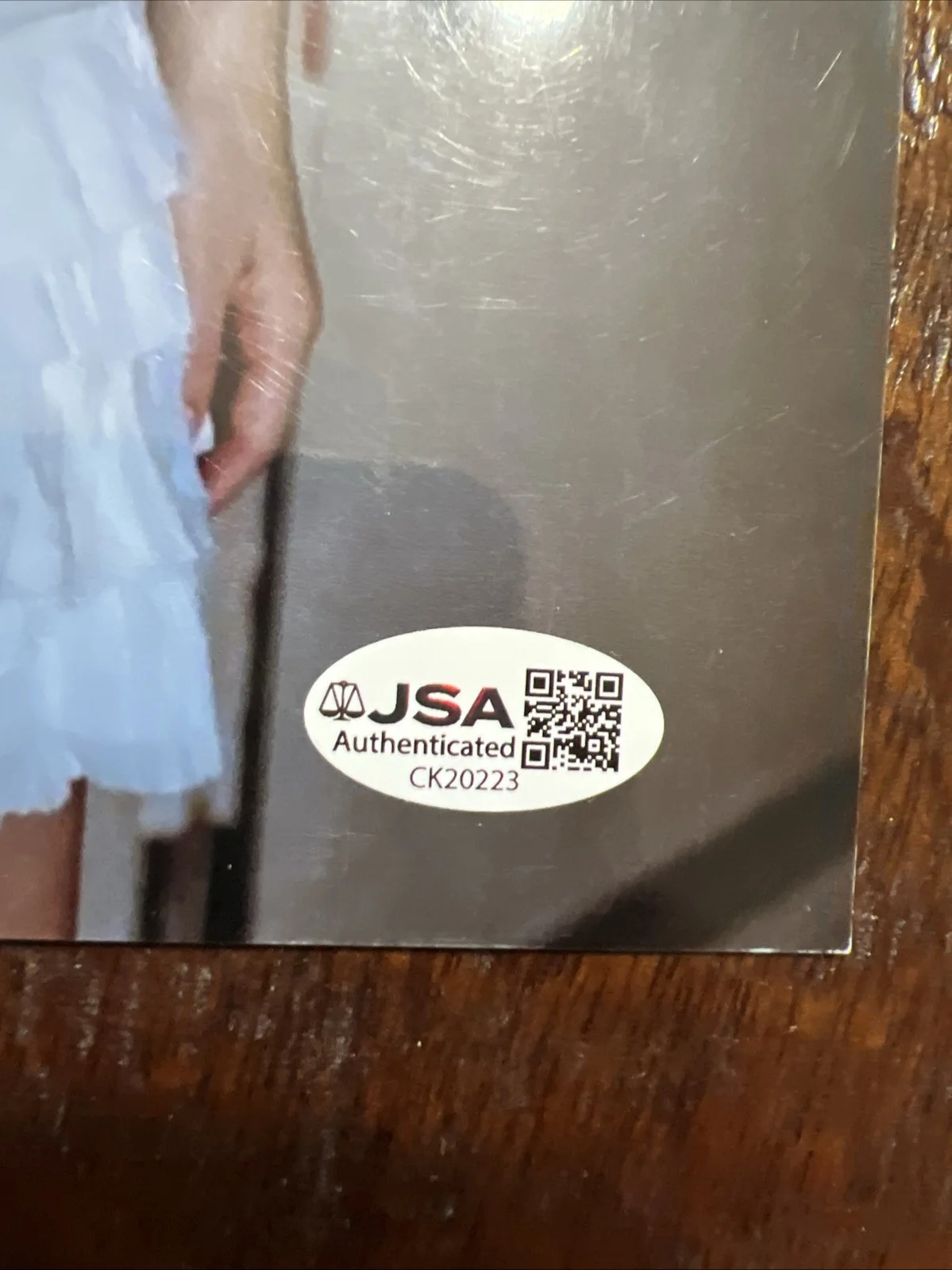 LeAnn Rimes Signed 8x10 Photo JSA Coa Autographed, изображение 3