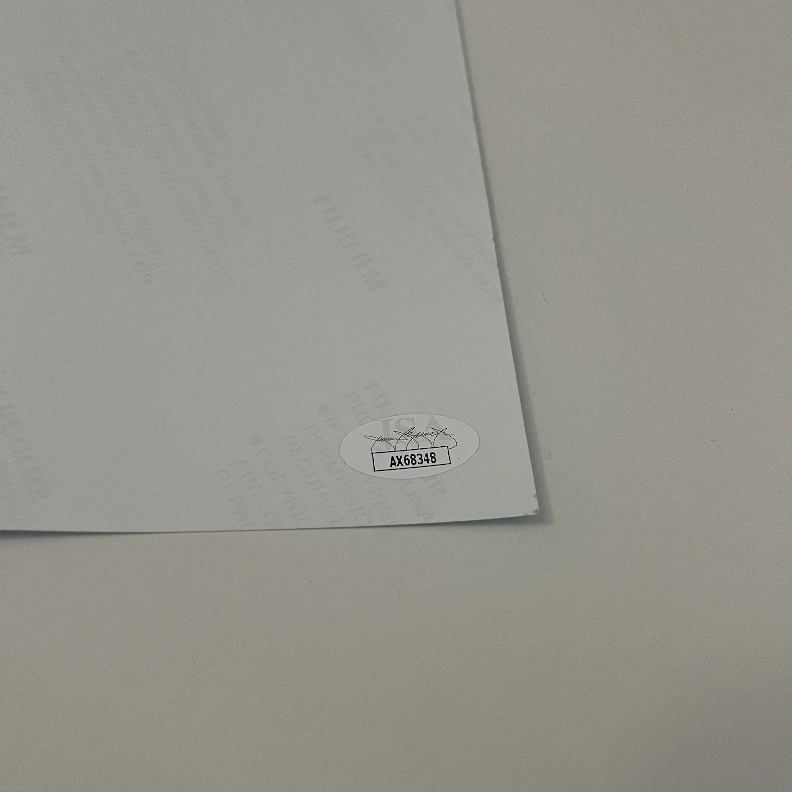 SUBTRONICS SIGNED WOMP PORTAL PHOTO EDM DJ TESSERACT GANJA WHITE NIGHT JSA COA, изображение 2