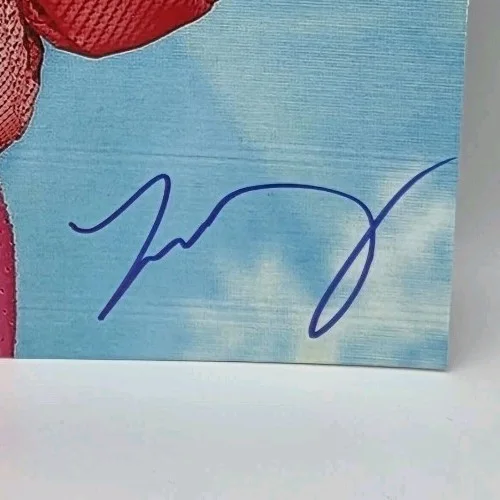 Young Thug Thugger Signed 8X10 Rap Photo Autograph UY SCUTI Pipe Down BAS, image 2