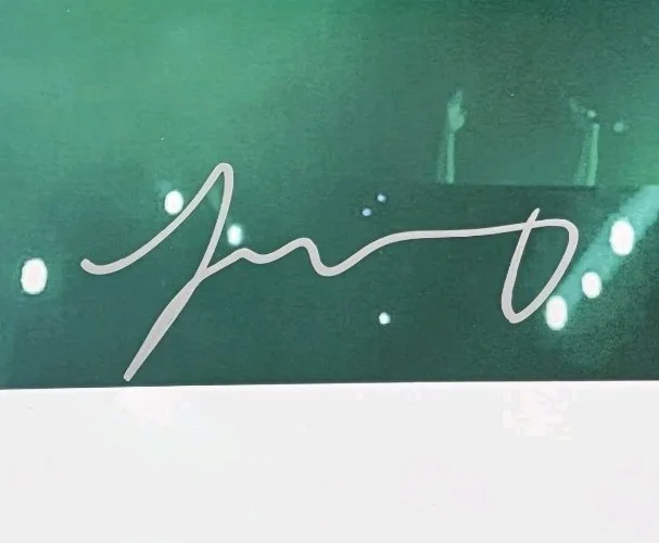 Young Thug Thugger Signed 8X10 Rap Photo Autograph UY SCUTI Pipe Down BAS, image 2