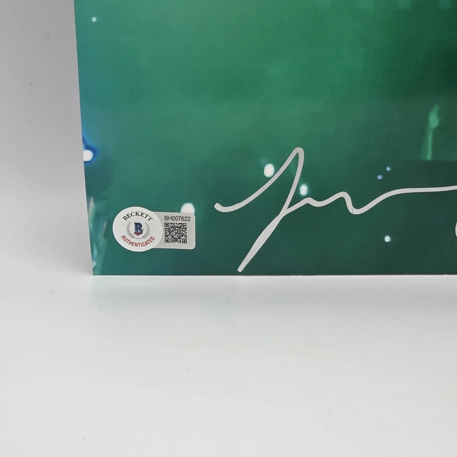 Young Thug Thugger Signed 8X10 Rap Photo Autograph UY SCUTI Pipe Down BAS, image 3