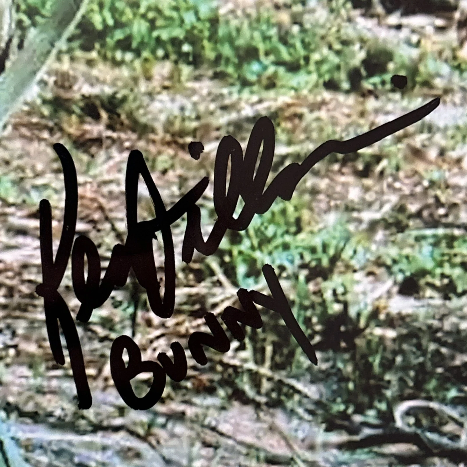 Kevin Dillon — Kevin Dillon Platoon Signed 8x10 Color Photo JSA Authenticated B2 Bunny, image 5