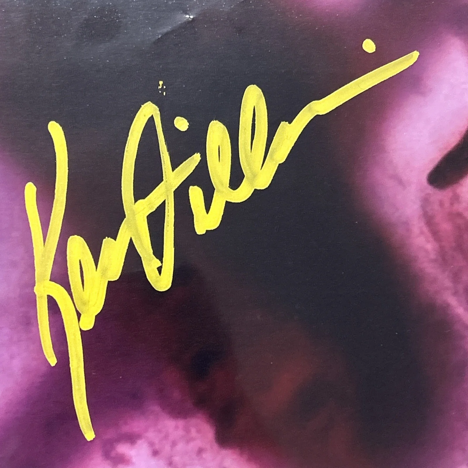 Kevin Dillon — Kevin Dillon The Blob Signed 8x10 Color Photo JSA Authenticated B2, изображение 5