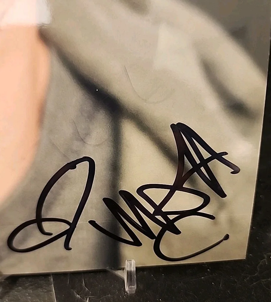 Matt Cohen — SUPERNATURAL MATT COHEN 8X10 ORIGINAL AUTOGRAPH PHOTO GENERAL HOSPITAL, image 2