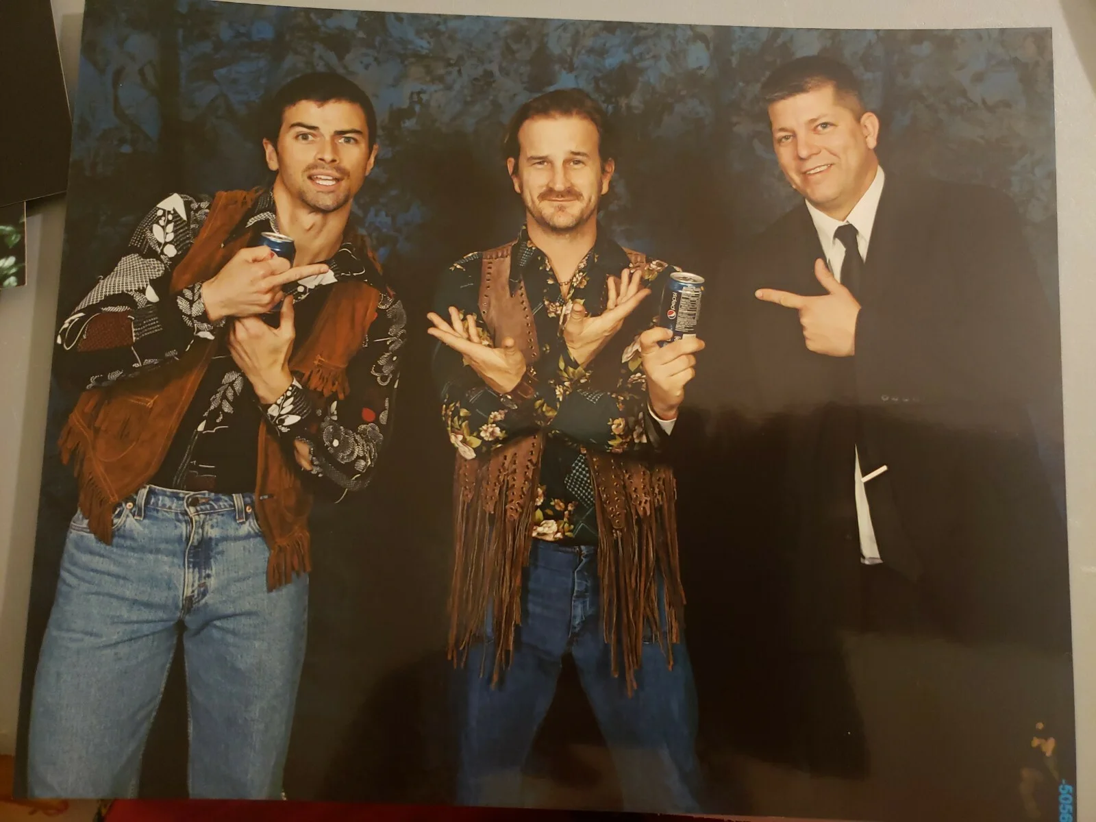 Matt Cohen — SUPERNATURAL MATT COHEN 8X10 ORIGINAL AUTOGRAPH PHOTO GENERAL HOSPITAL, image 3