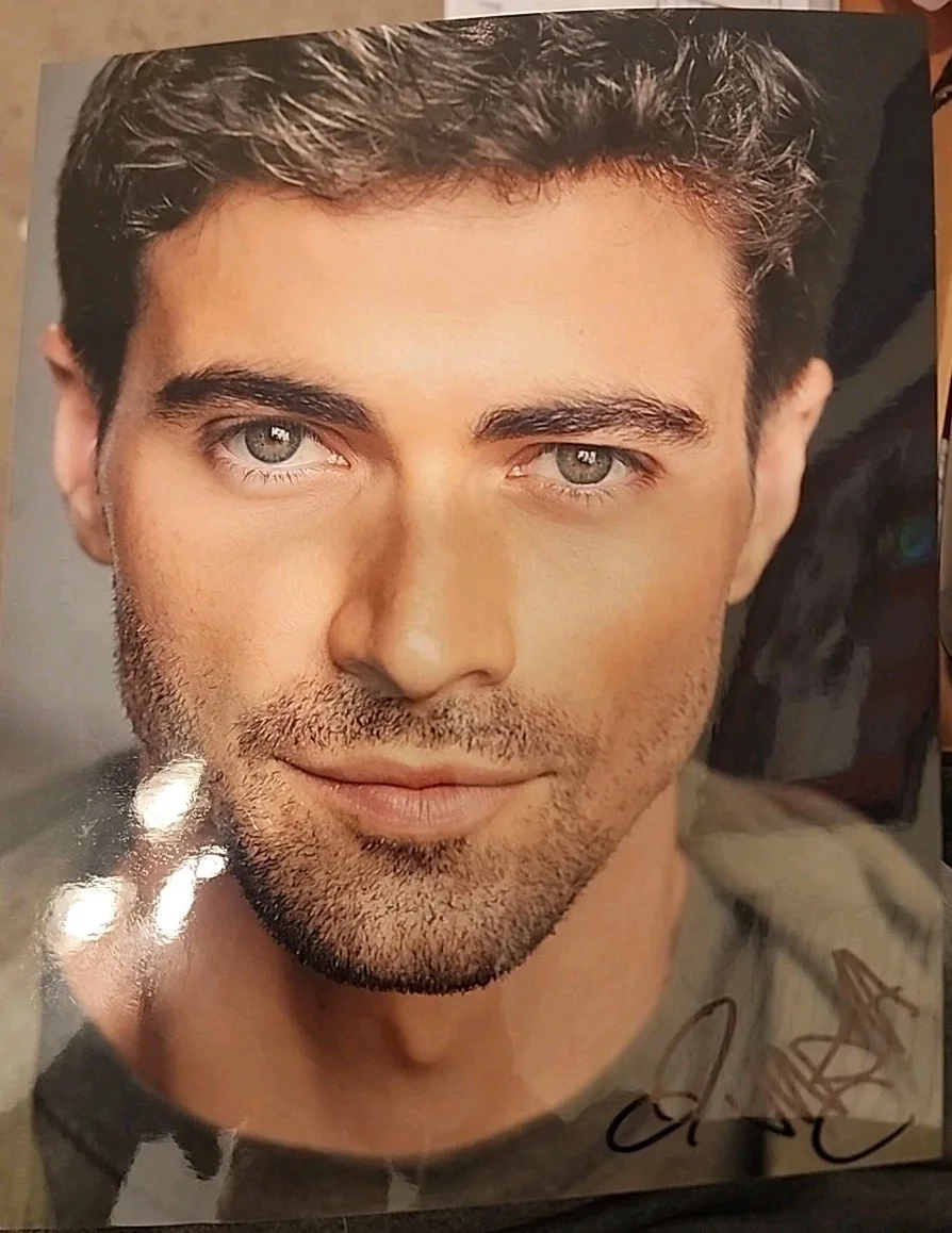 Matt Cohen — SUPERNATURAL MATT COHEN 8X10 ORIGINAL AUTOGRAPH PHOTO GENERAL HOSPITAL, image 4