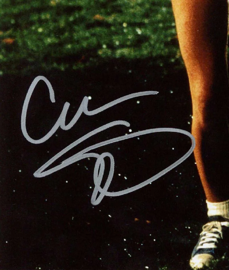 CARMEN ELECTRA SIGNED AUTOGRAPHED 11x14 PHOTO ACTRESS MODEL RARE BECKETT BAS, изображение 2