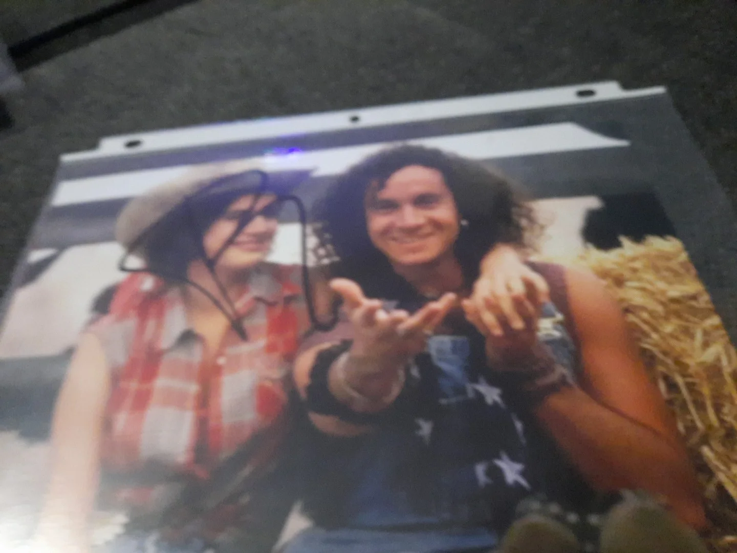 Pauly Shore — Pauly Shore Signed 8x10 Photo Son In Law JSA Certified Great Show, изображение 2