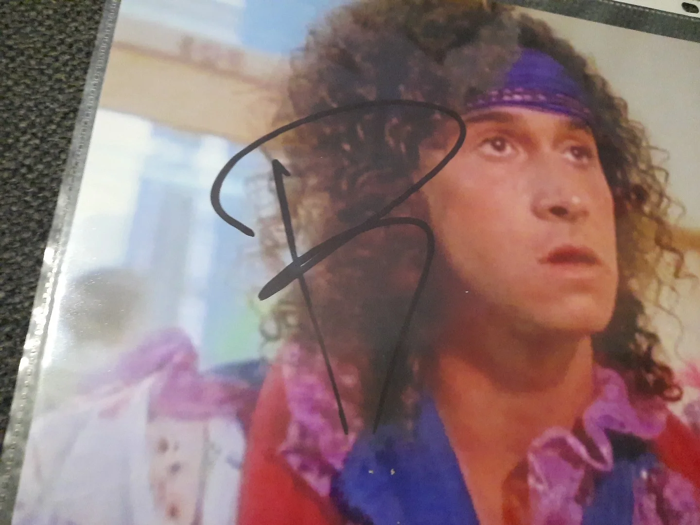 Pauly Shore — Pauly Shore Signed 8x10 Photo Son In Law JSA Certified Great Show, изображение 3