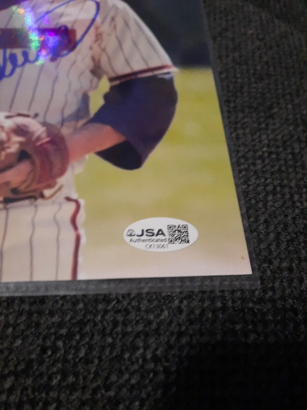 Rob Schneider — Rob Schneider Signed 8x10 Photo Bench Warmers JSA Certified Great Movie, image 2