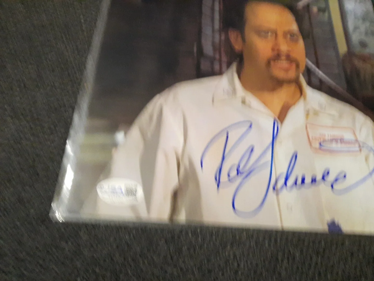 Rob Schneider — Rob Schneider Signed 8x10 Photo Big Daddy JSA Certified Great Movie, изображение 2