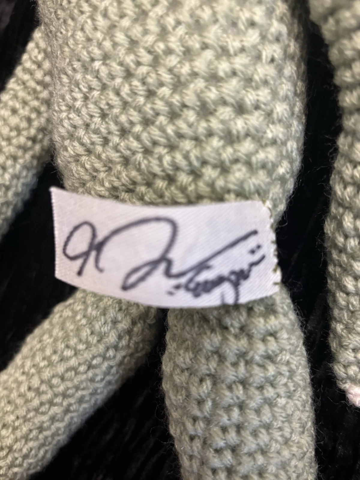 Josh McDermitt — The Walking Dead Eugene “Grembly Gunk” Autographed, image 3