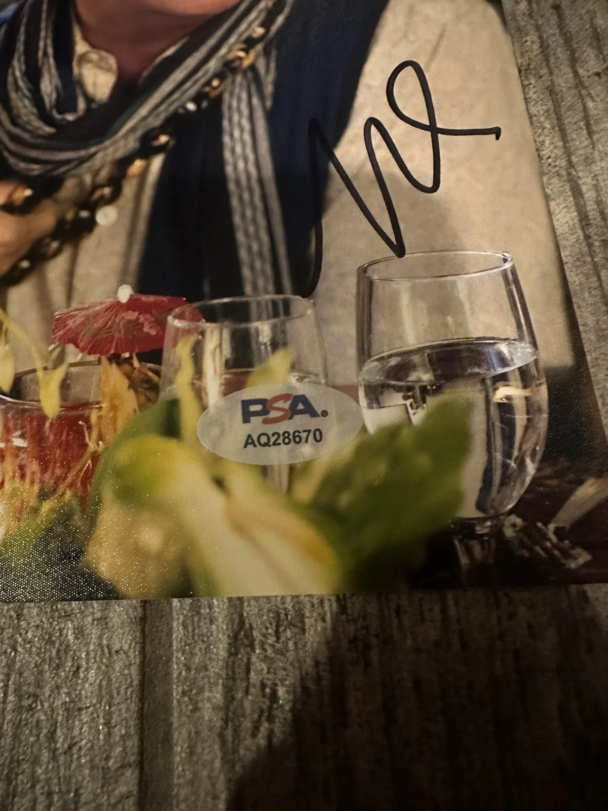 NICK SWARDSON SIGNED 8X10 PHOTO PSA/DNA COA AUTOGRAPHED COMEDIAN ACTOR 3, изображение 2