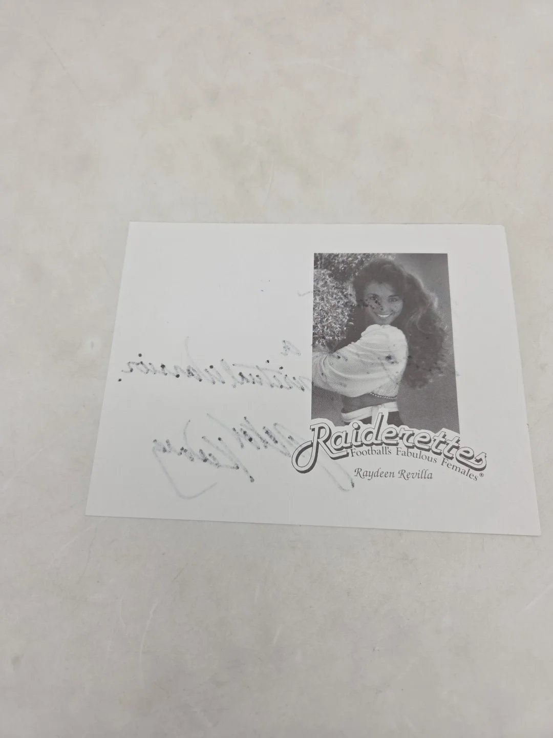 PETER KWONG SIGNED / AUTOGRAPHED - INSCRIBED TO FAN - 4" x 5.5", image 4