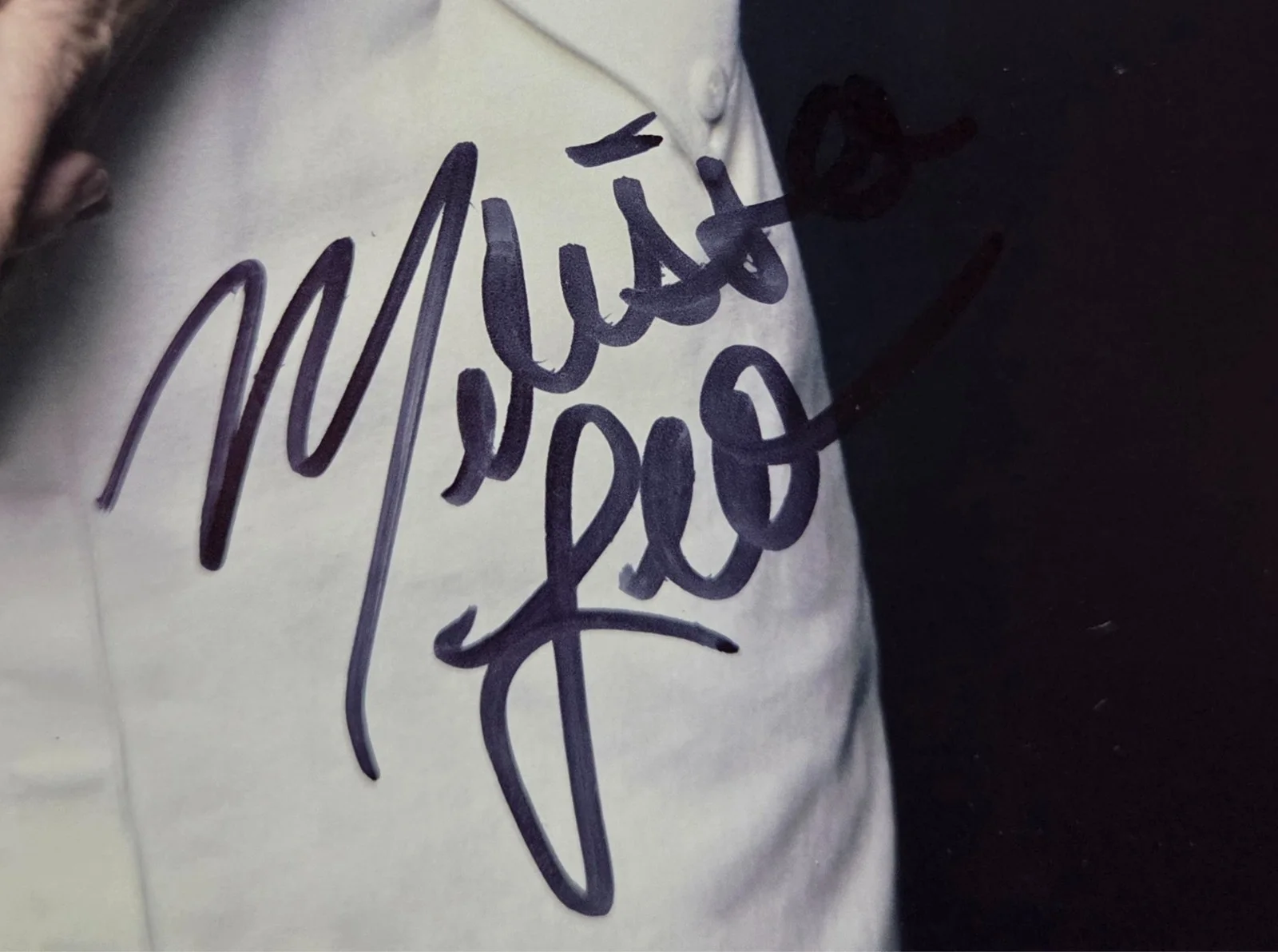 Melissa Leo Hand Signed Autograph 8x10 Photo Wayward Pines The Fighter Actress, изображение 2