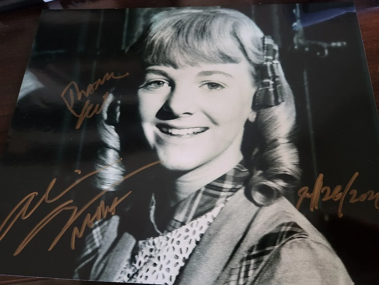 Alison Arngrim — Alison Arngrim AKA Nellie Oleson Little House on the Prairie Signed 8x10 Photo