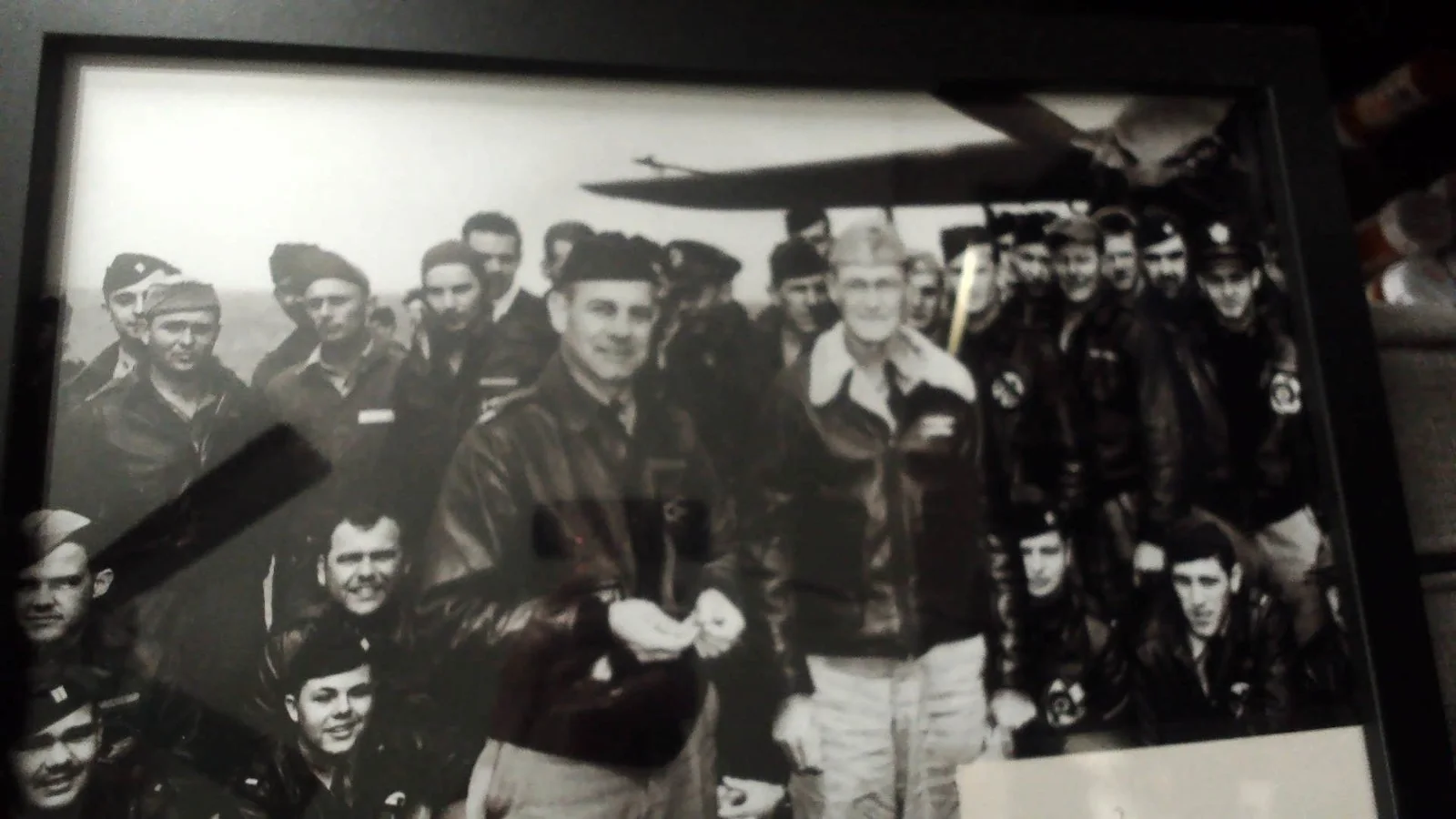 jimmy doolittle — Jimmy Doolittle signed autograph PSA authenticated and premium 11x14 photo, image 3