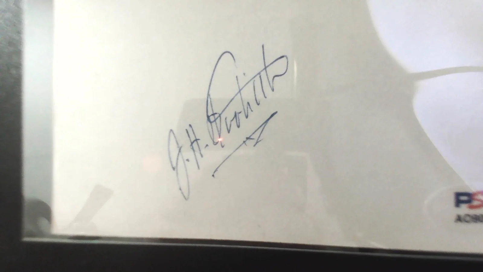 jimmy doolittle — Jimmy Doolittle signed autograph PSA authenticated and premium 11x14 photo, image 4