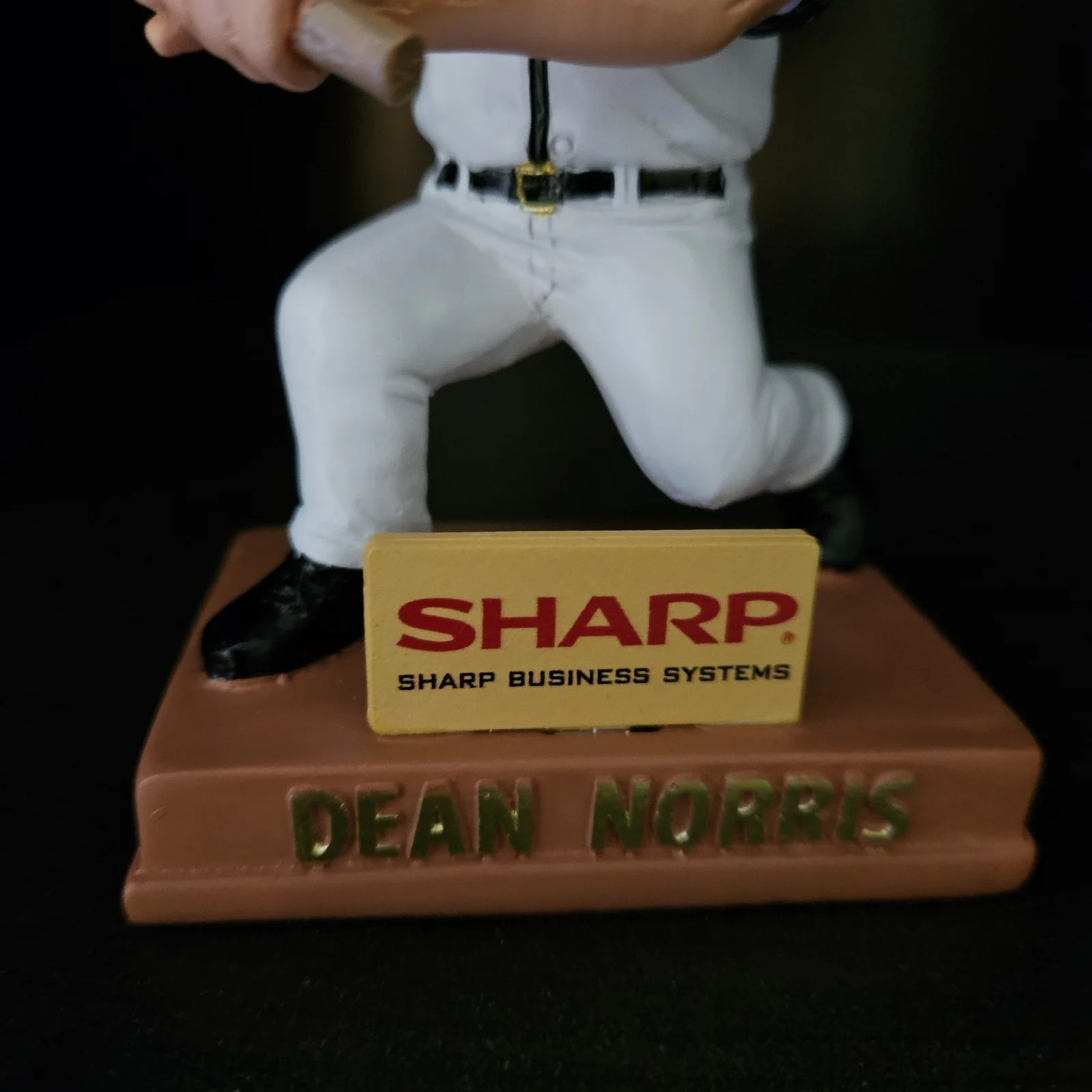 Dean Norris BREAKING BAD HANK SCHRADER BOBBLEHEAD-Lake Elsinore Storm Padres SGA, image 2
