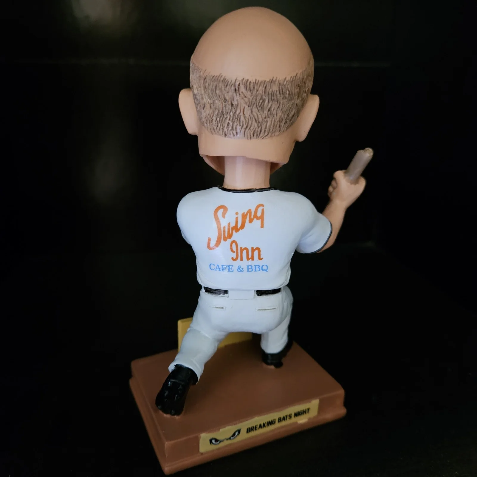 Dean Norris BREAKING BAD HANK SCHRADER BOBBLEHEAD-Lake Elsinore Storm Padres SGA, image 4