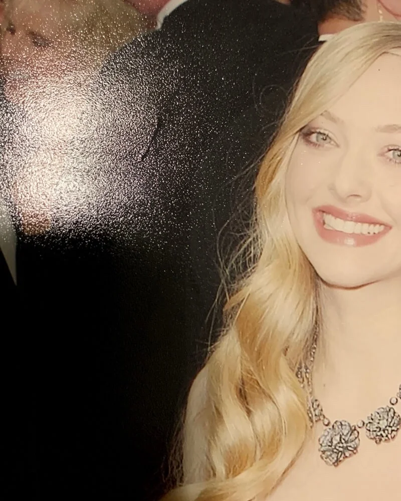AMANDA SEYFRIED — Amanda Seyfried signed Autographed 8x10 Photo a PROOF GORGEOUS Means Girls ACOA, изображение 5