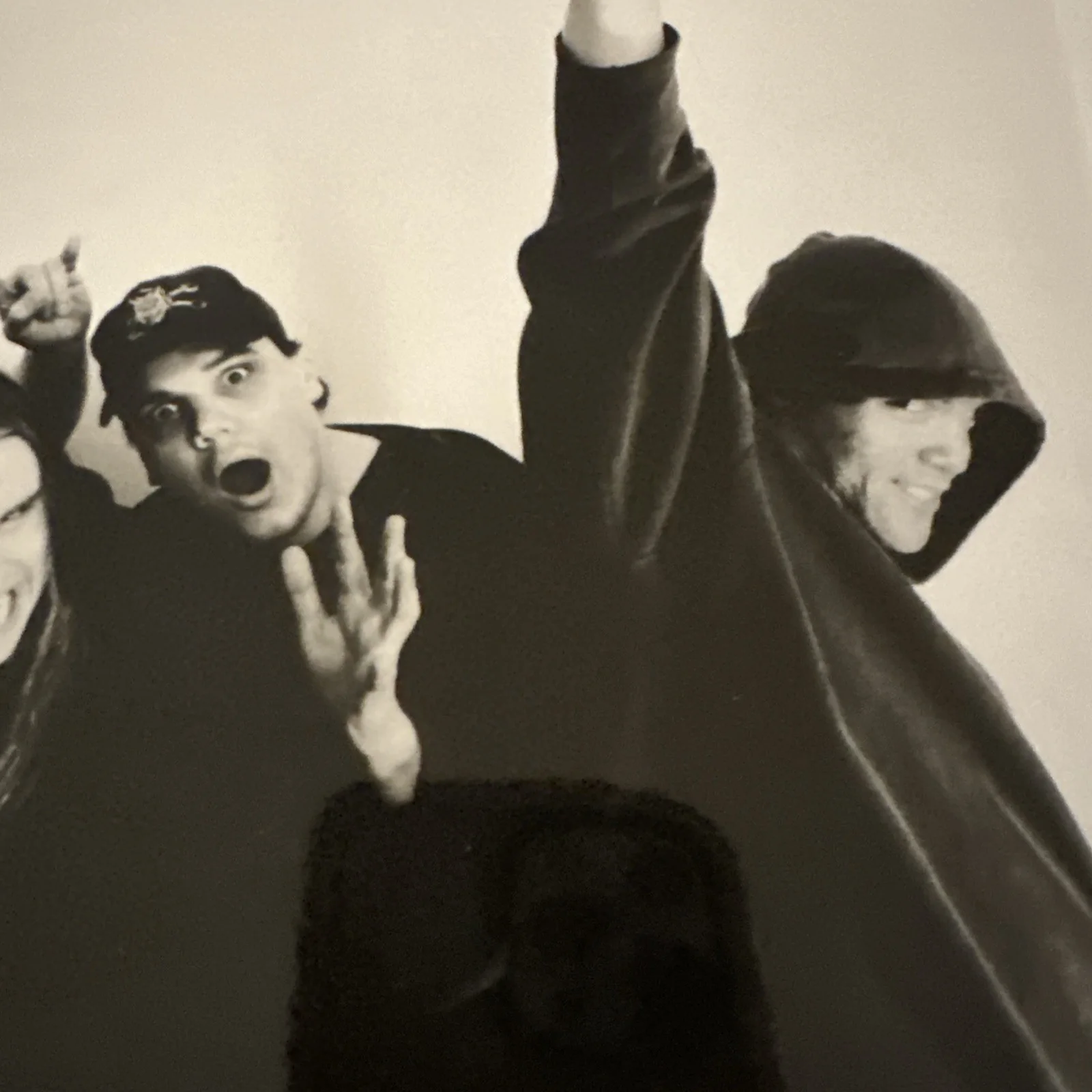 Entombed 8”x11” Glossy Group Photo Napalm Death Grave Dismember, image 4